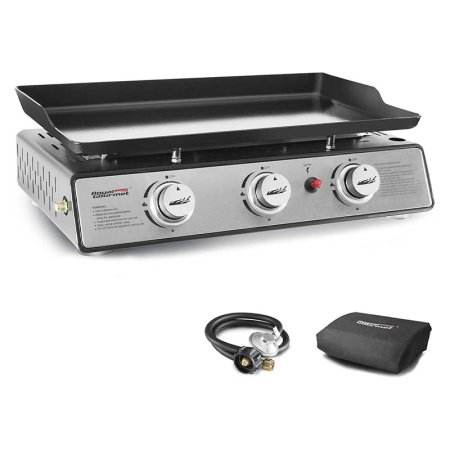  Royal Gourmet 24-Inch 3-Burner Gas Grill on a white background