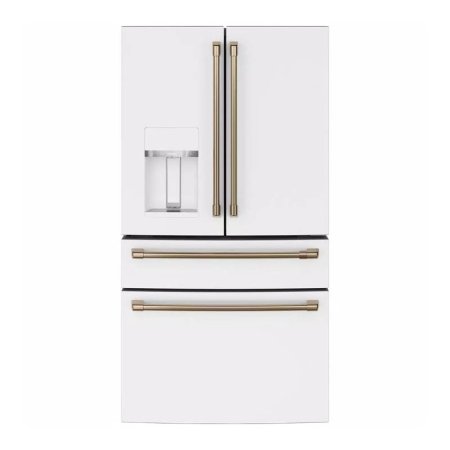  The Best French Door Refrigerator Option: Café 27.8 cu. ft. Smart French Door Refrigerator