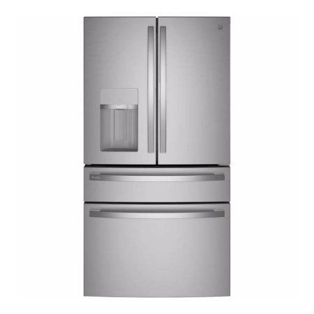  The Best French Door Refrigerator Option: GE Profile 27.9 cu. ft. French Door Refrigerator