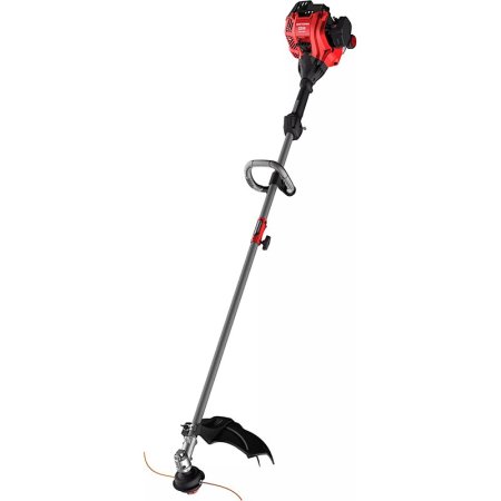  Craftsman 25cc 2-Cycle Straight Shaft Gas Trimmer on a white background