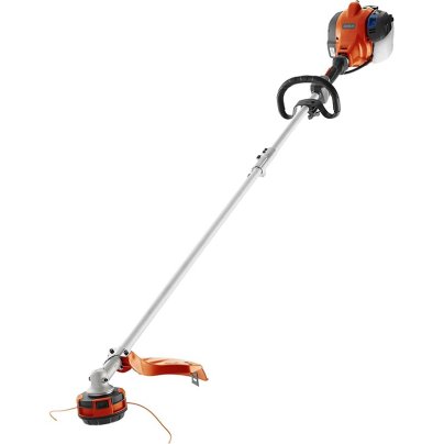 Husqvarna 330LK Gas String Trimmer on a white background