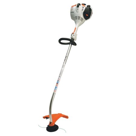  Stihl FS 40 C-E Gas String Trimmer on a white background