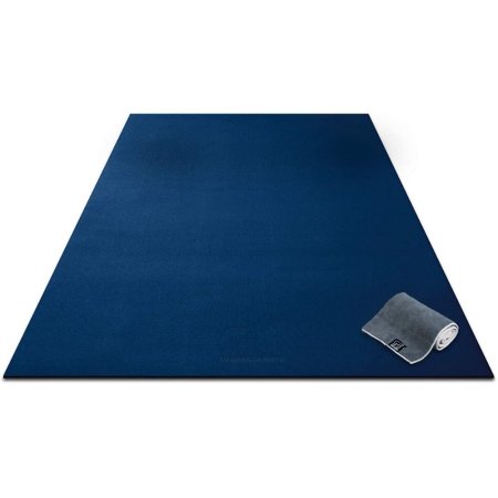  The Best Gym Flooring Option: Gorilla Mats Premium Extra Large Exercise Mat