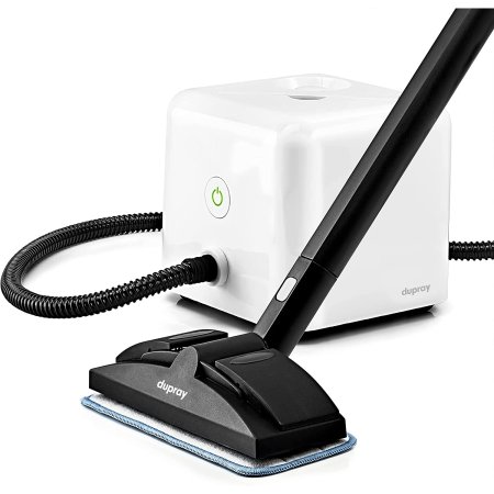  The Best Handheld Steam Cleaners Option: Dupray Neat Steam Cleaner