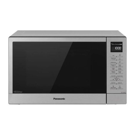  Panasonic microwave convection oven on a white background