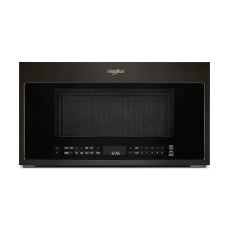  Whirlpool microwave convection oven on a white background