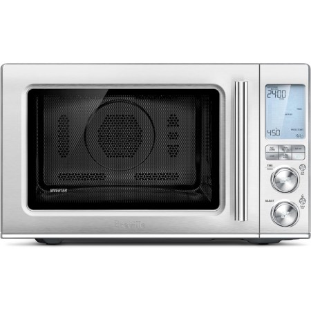 Breville Combi Wave 3-in-1 Convection on a white background