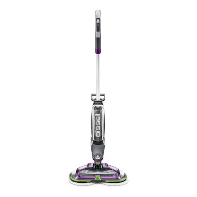 The Best Mop Option Bissell SpinWave Cordless Hard Floor Spin Mop