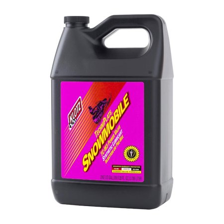  The Best Oil for Snow Blowers Option Klotz TechniPlate 2-Stroke Snowmobile Oil