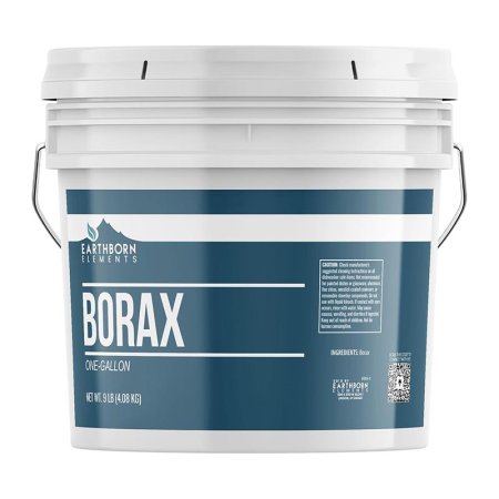  The Best Organic Weed Killer Option Earthborn Elements Pure Borax Powder