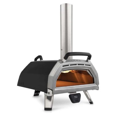 Ooni Karu 16 Multi-Fuel Outdoor Pizza Oven on a white background