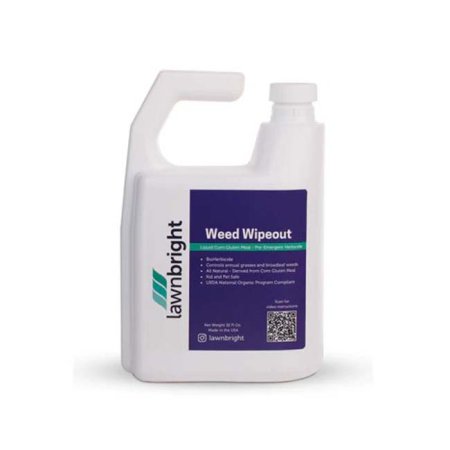  The Best Pre-Emergent Herbicide Option: Lawnbright Organic Pre-Emergent Weed Control