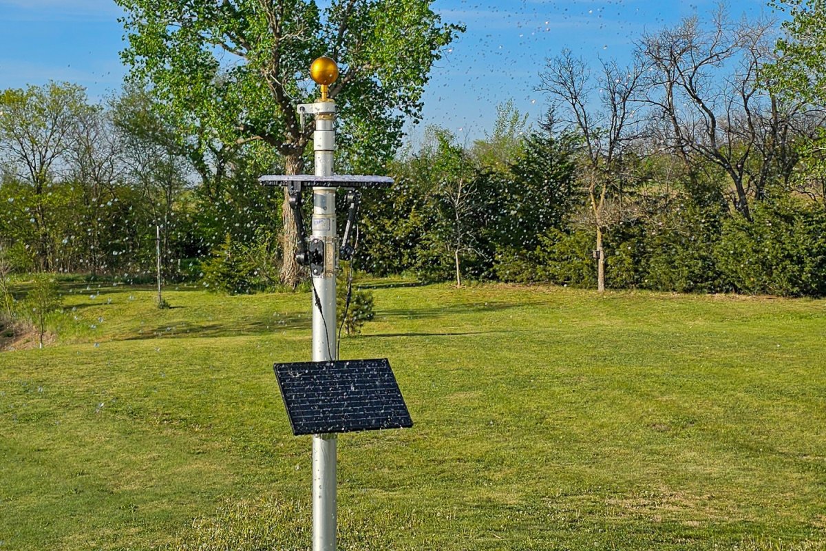 The Best Solar Flagpole Lights Option