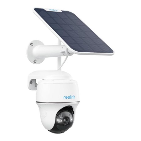  The Best Solar-Powered Security Camera Option Reolink Argus PT Smart 2K Wire-Free Camera