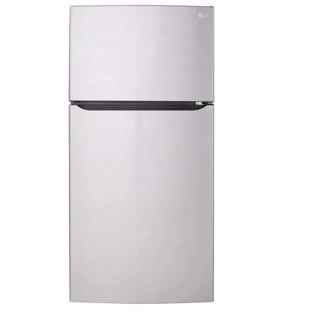  The Best Top Freezer Refrigerator Option: LG Electronics 23.8 cu. ft. Top Freezer Refrigerator