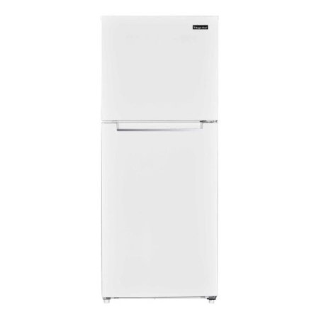  The Best Top Freezer Refrigerator Option: Magic Chef 10.1 cu. ft. Top Freezer Refrigerator