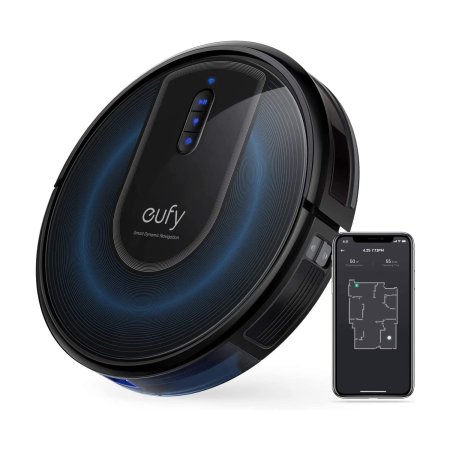  The Best Touchless Vacuums Option: Eufy by Anker RoboVac G30