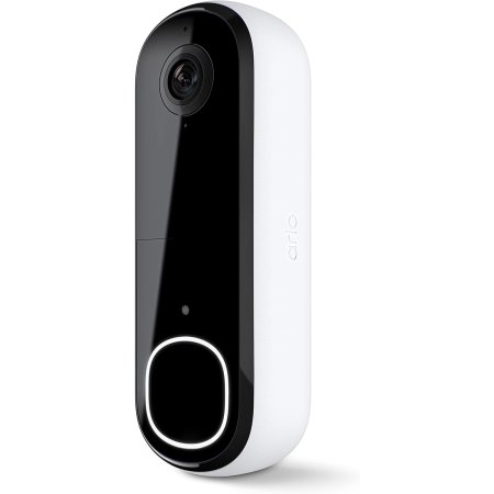  The Best Video Doorbells Option: Arlo 2K Video Doorbell—2nd Generation