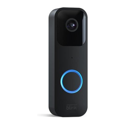 The Best Video Doorbells Option: Blink Video Doorbell