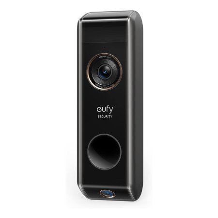  The Best Video Doorbells Option: Eufy Video Doorbell S330 2K HD Security Camera