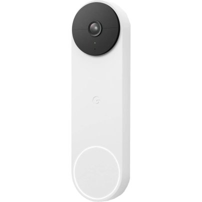 The Best Video Doorbells Option: Google Nest Doorbell