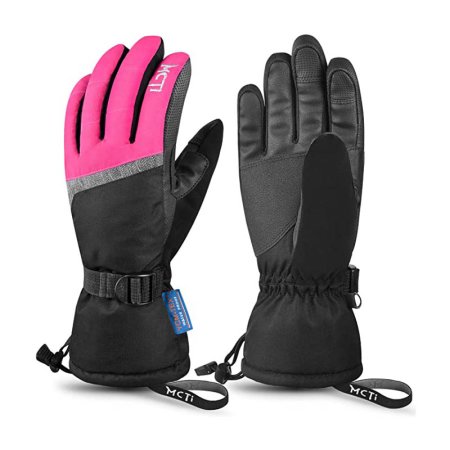  The Best Waterproof Gloves Option: MCTi Ski Gloves for Women