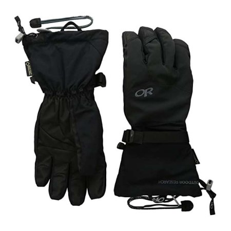  The Best Waterproof Gloves Option: Outdoor Research Alti Gloves