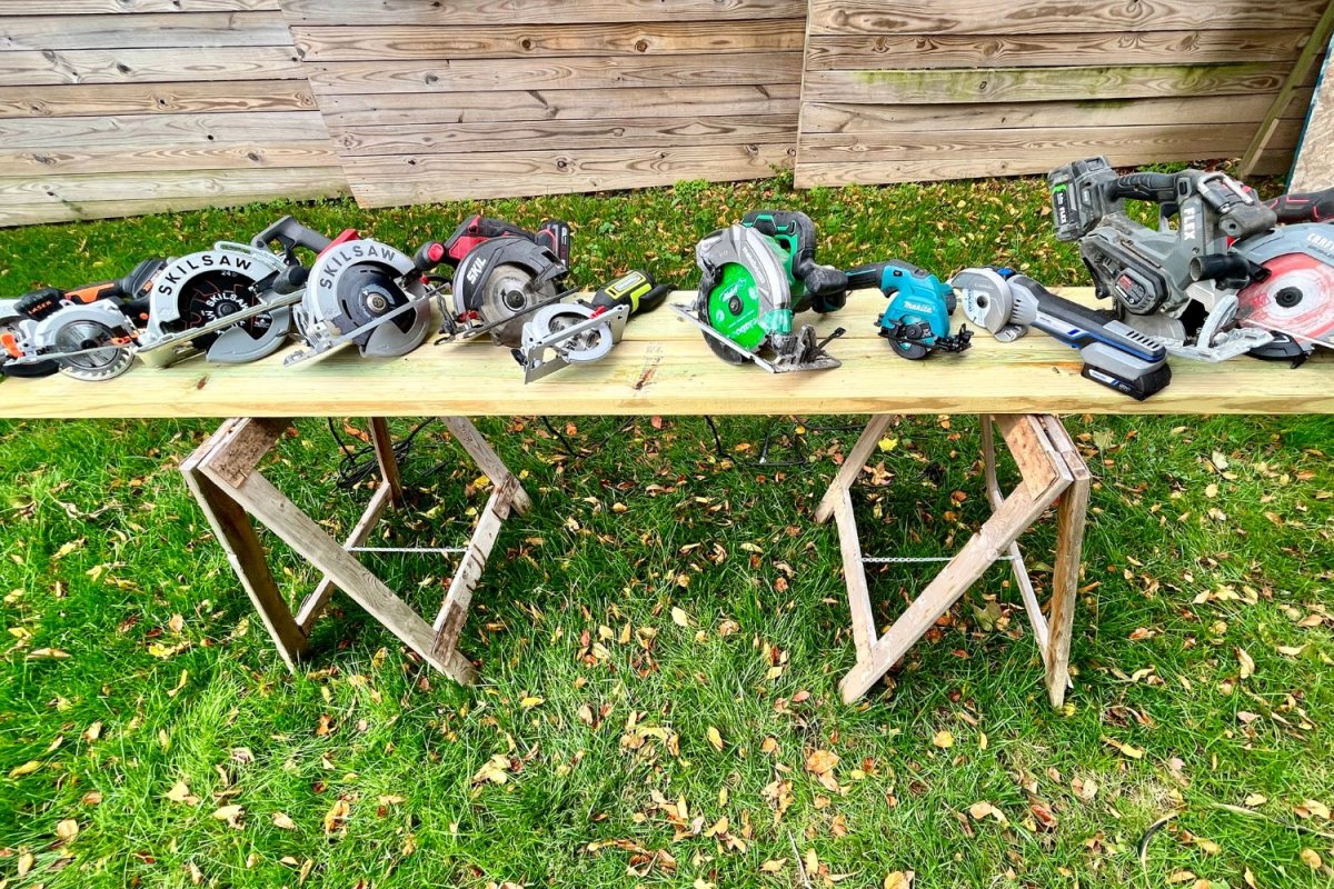 The Best Compact Circular Saw Options