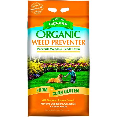  The Best Dandelion Killer Option: Espoma Organic Weed Preventer and Lawn Food