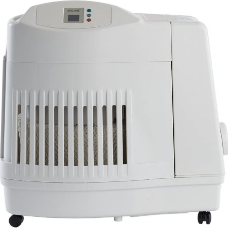  The Best Evaporative Humidifier Option: Aircare Console Evaporative Humidifier