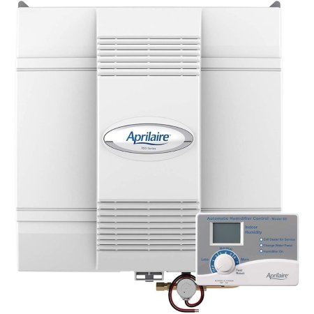  The Best Evaporative Humidifier Option: AprilAire 700 Whole-House Evaporative Humidifier