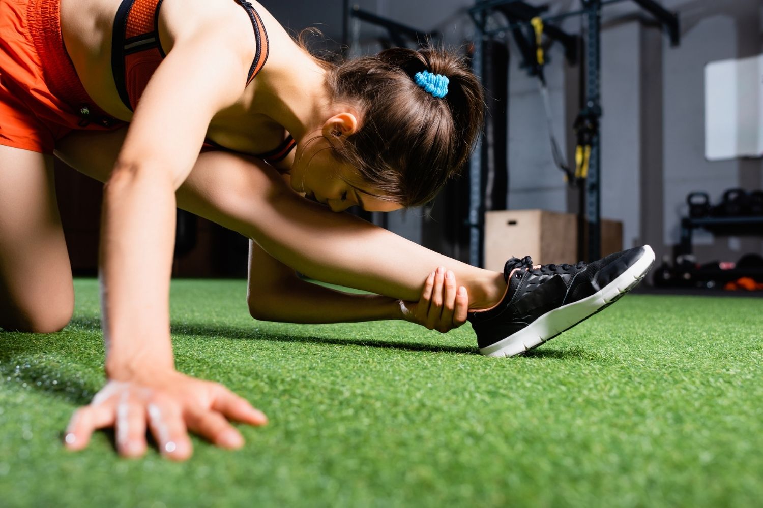 The Best Gym Flooring Option