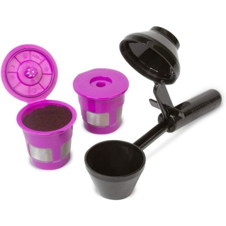  The Best Reusable K Cup Option: Cafe Fill Value Pack by Perfect Pod