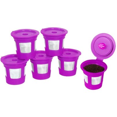 The Best Reusable K Cup Option: Perfect Pod Cafe Save Reusable K Cup Pod