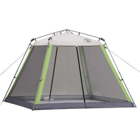  The Best Screen Tent Option: Coleman 15 Ft. by 13 Ft. Screened Canopy Sun Shelter