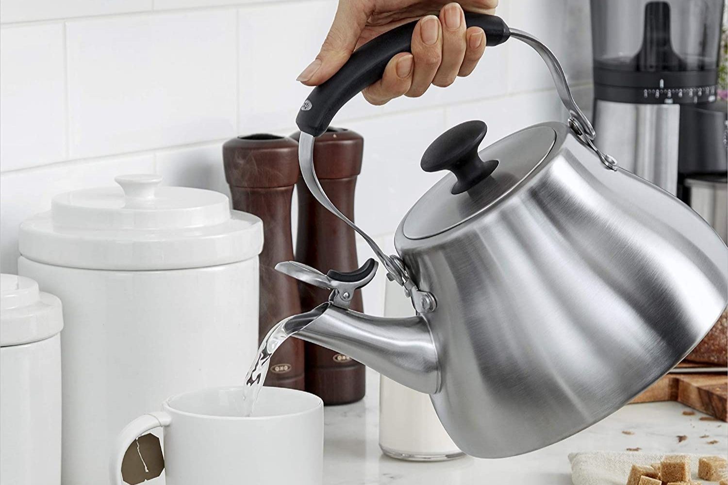 The Best Whistling Tea Kettle Option