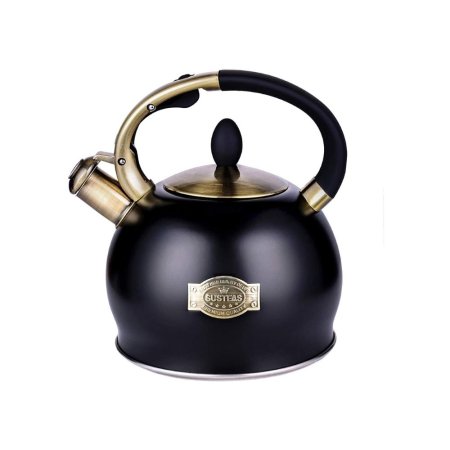  The Best Whistling Tea Kettle Option: SUSTEAS Stove Top Whistling Tea Kettle