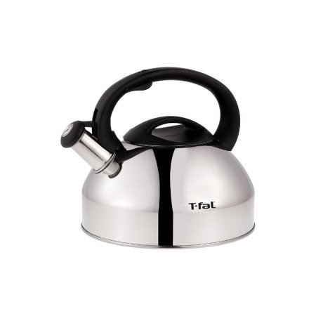  The Best Whistling Tea Kettle Option: T-fal C76220 Stainless Steel Tea Kettle