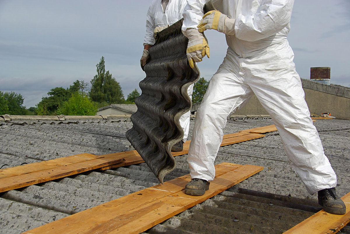 What Should I Do If I Find Asbestos in My Home