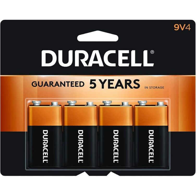 The Best 9V Battery Options for At-Home Use (Buyer's Guide) - Bob Vila