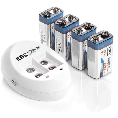 The Best 9V Battery Options for At-Home Use (Buyer's Guide) - Bob Vila