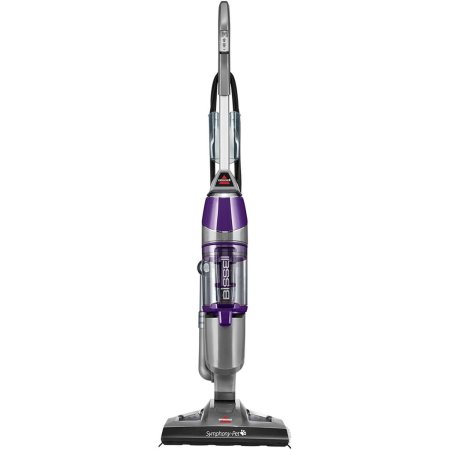  The Best Mop For Tile Floors Option: Bissell Symphony Pet Steam Mop and Vacuum Cleaner