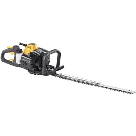  Best Gas Hedge Trimmer Options: Poulan Pro PR2322 22-Inch 23cc 2 Cycle Gas