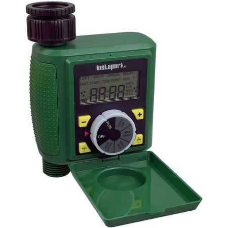  Instapark PWT-07 Outdoor Waterproof Digital Timer on a white background