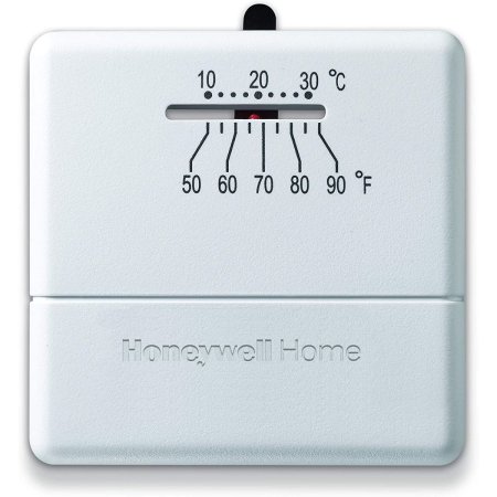  The Best Non Programmable Thermostat Option: Honeywell Home CT30A1005 Standard Manual Thermostat