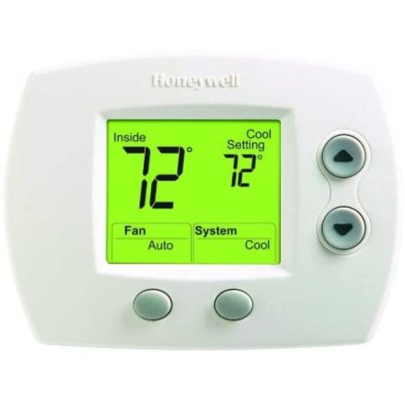  The Best Non Programmable Thermostat Option: Honeywell TH5110D1006 Non-Programmable Thermostat