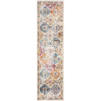 The Best Runner Rugs Option: Safavieh Madison Collection MAD611B Boho Chic Runner