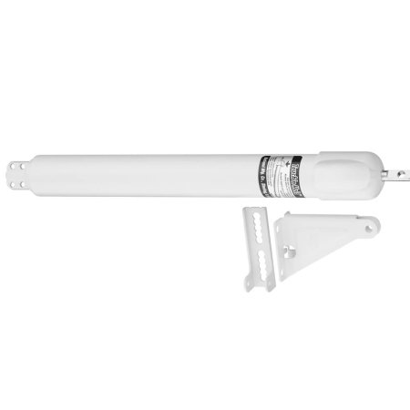  National Hardware screen door closer on a white background