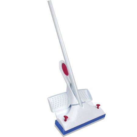  Best Sponge Mop Options: Mr. Clean 446268, Magic Eraser Power Squeeze Mop