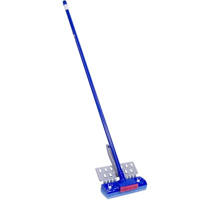 Best Sponge Mop Options: Quickie 051TRI Sponge, Super Squeeze Mop